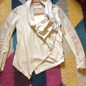 EUC Blank NYC jacket xs